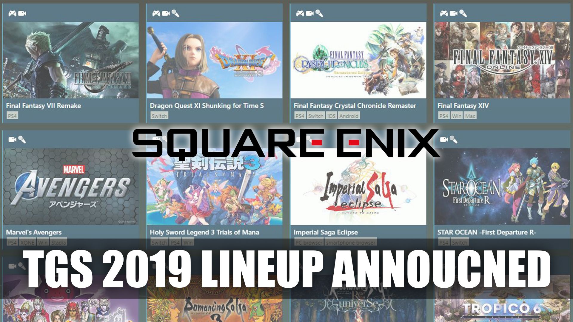 Top RPG News Of The Week: September 1st (Bard’s Tale IV, MHW, TGS 2019 and More!)