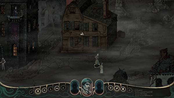 Stygian: Reign of the Old Ones Preview   Lovecraft Goes Turn Based