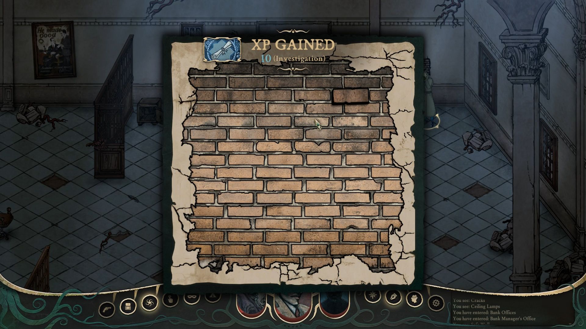 Stygian: Reign of the Old Ones Preview   Lovecraft Goes Turn Based