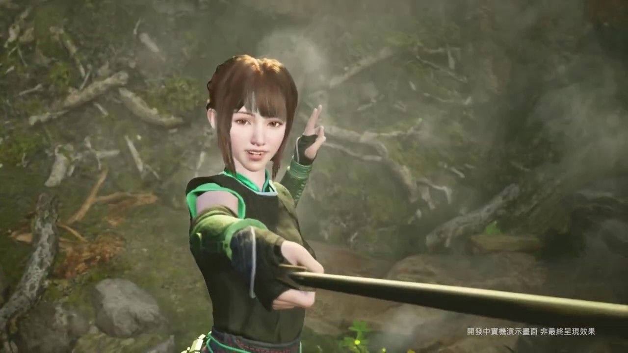 Xuan Yuan Sword VII 01