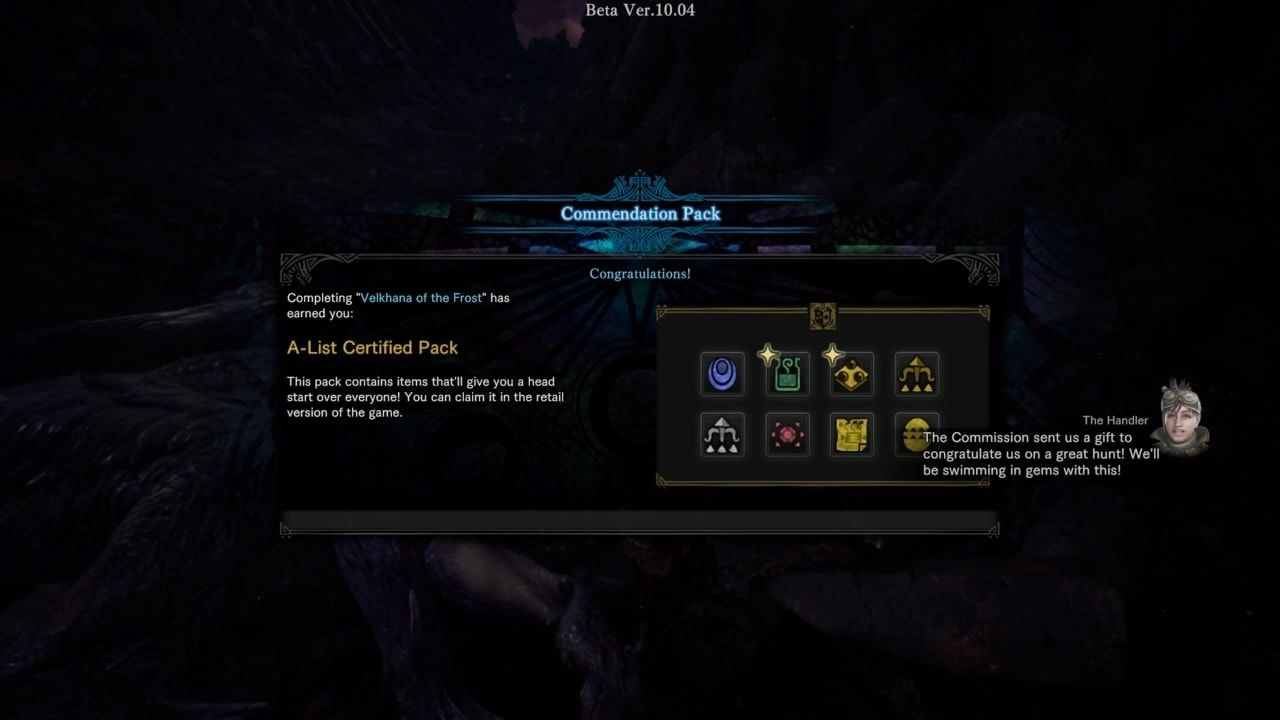 Monster Hunter World: Velkhana Beta Guide