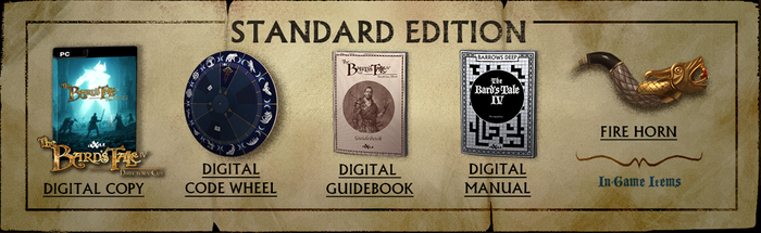 The Bard&rsquo;s Tale 4 Directors&rsquo;s Cut Now Available