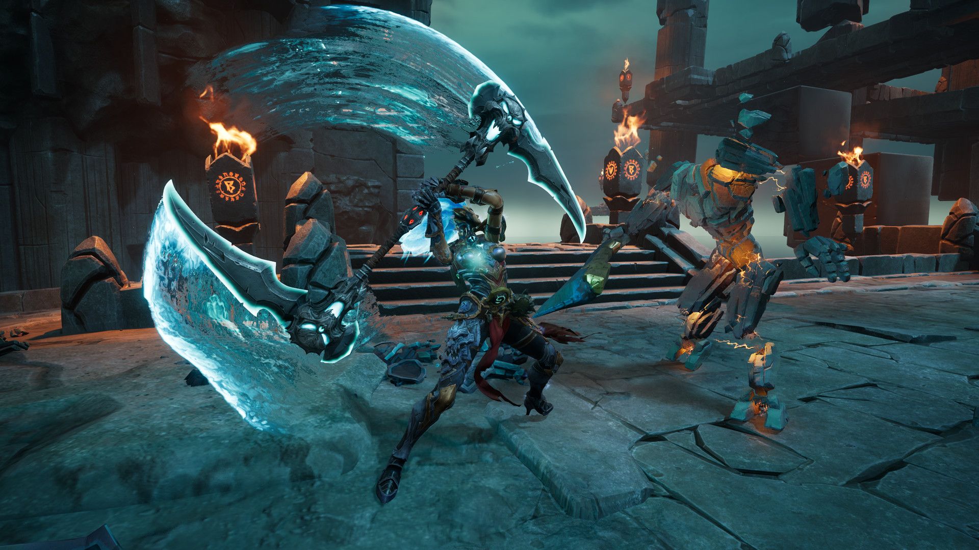 Darksiders III and Batman: Arkham Knight Come to PS Plus September