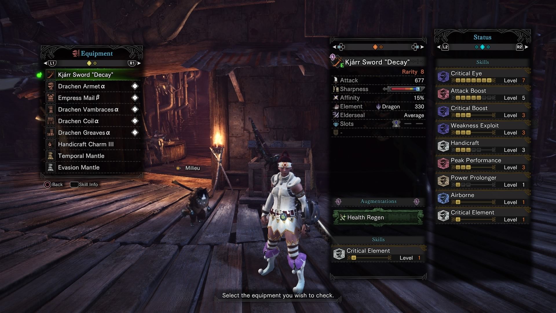 kjarr decay skills_iceborne