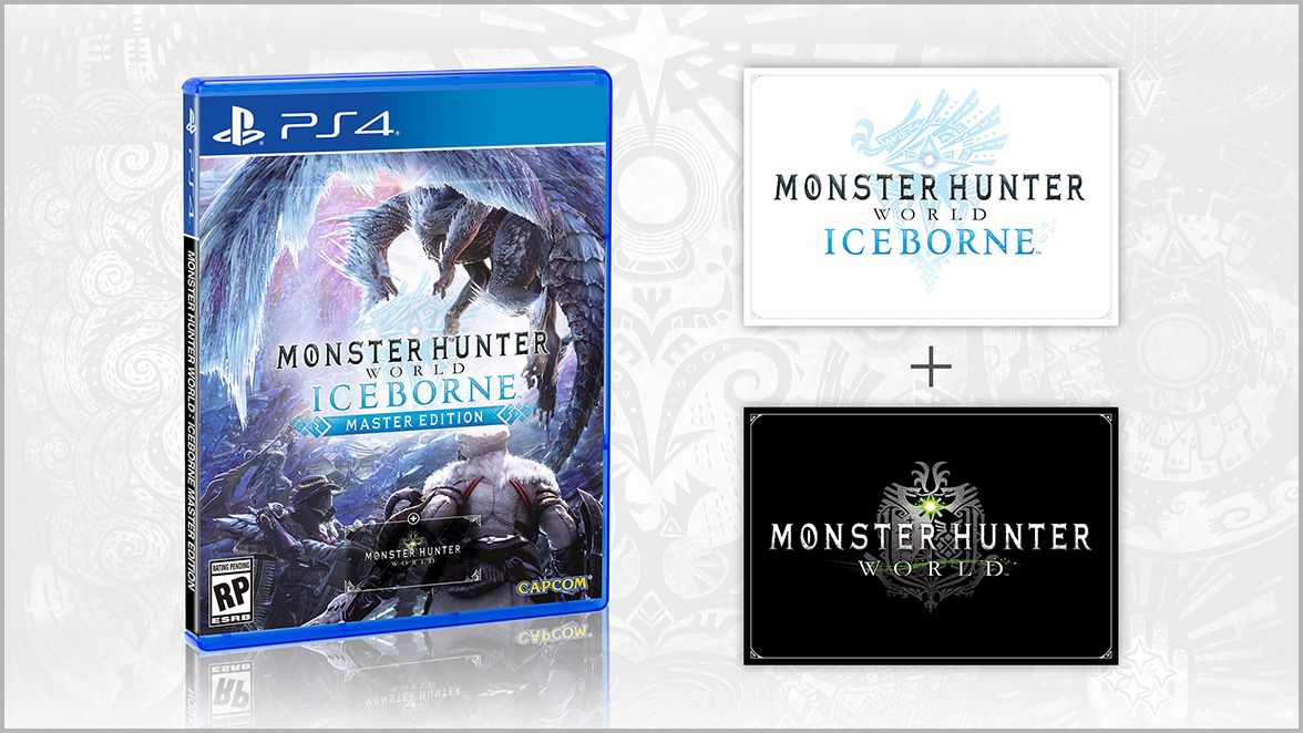 Monster Hunter World: Iceborne Velkhana Gamescom 2019 Trailer; Pre Order Bonuses