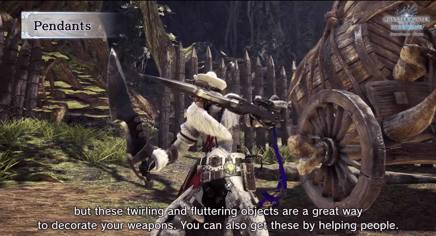 Monster Hunter World Iceborne 2nd Developer Diary &amp; Patch 10.10 Contents