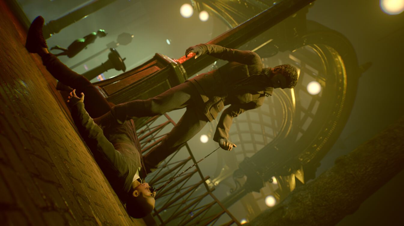Vampire the Masquerade Bloodlines 2 Preview: Spectral Street Cred in Seattle