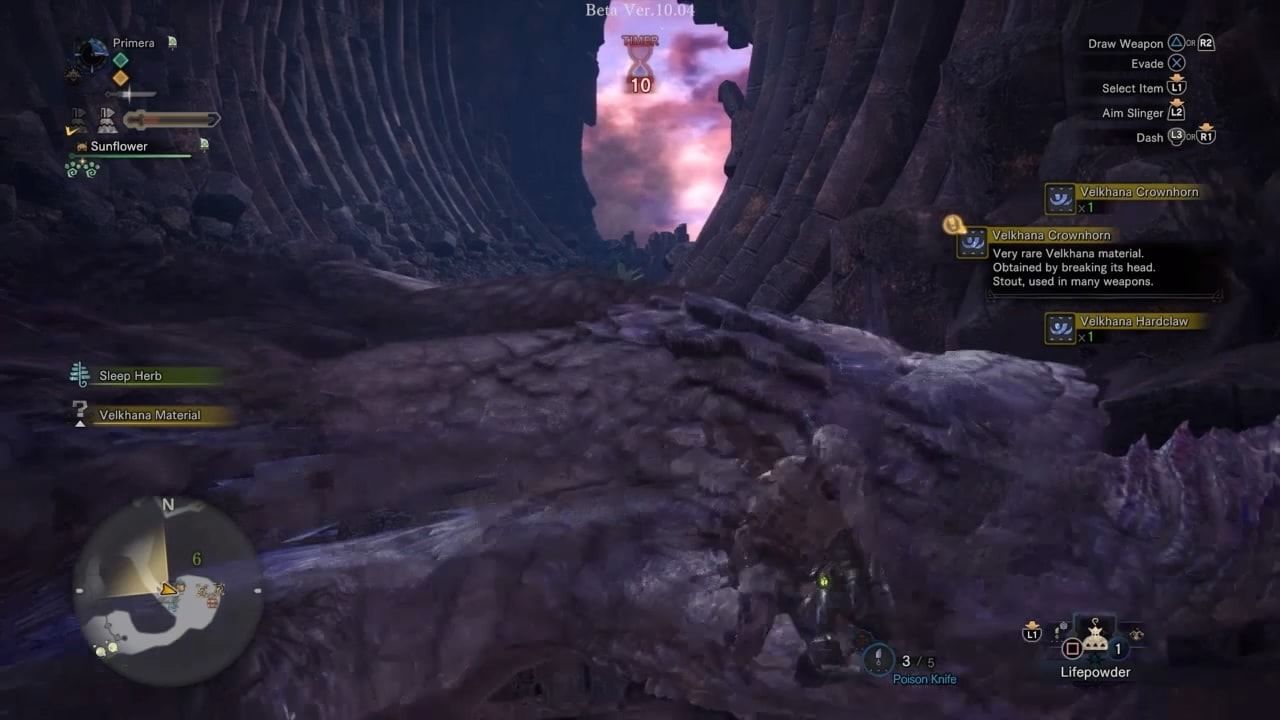 velkhana crownhorn_iceborne_beta min