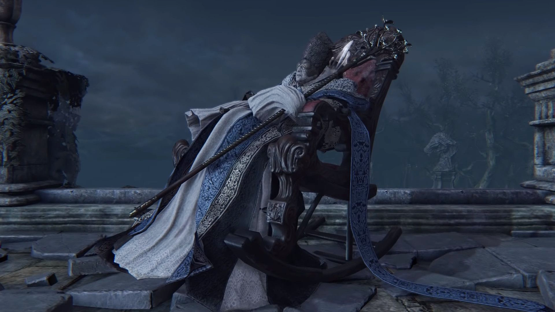 Bloodborne Dataminer Discovers Master Willem Boss Fight