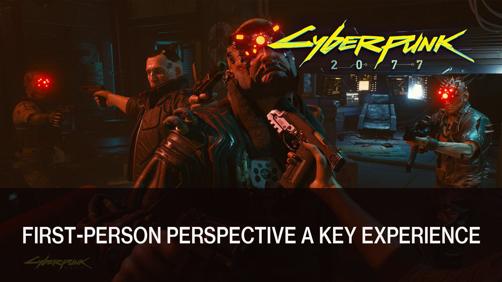 CD Projekt Red Share More on First Person Perspective
