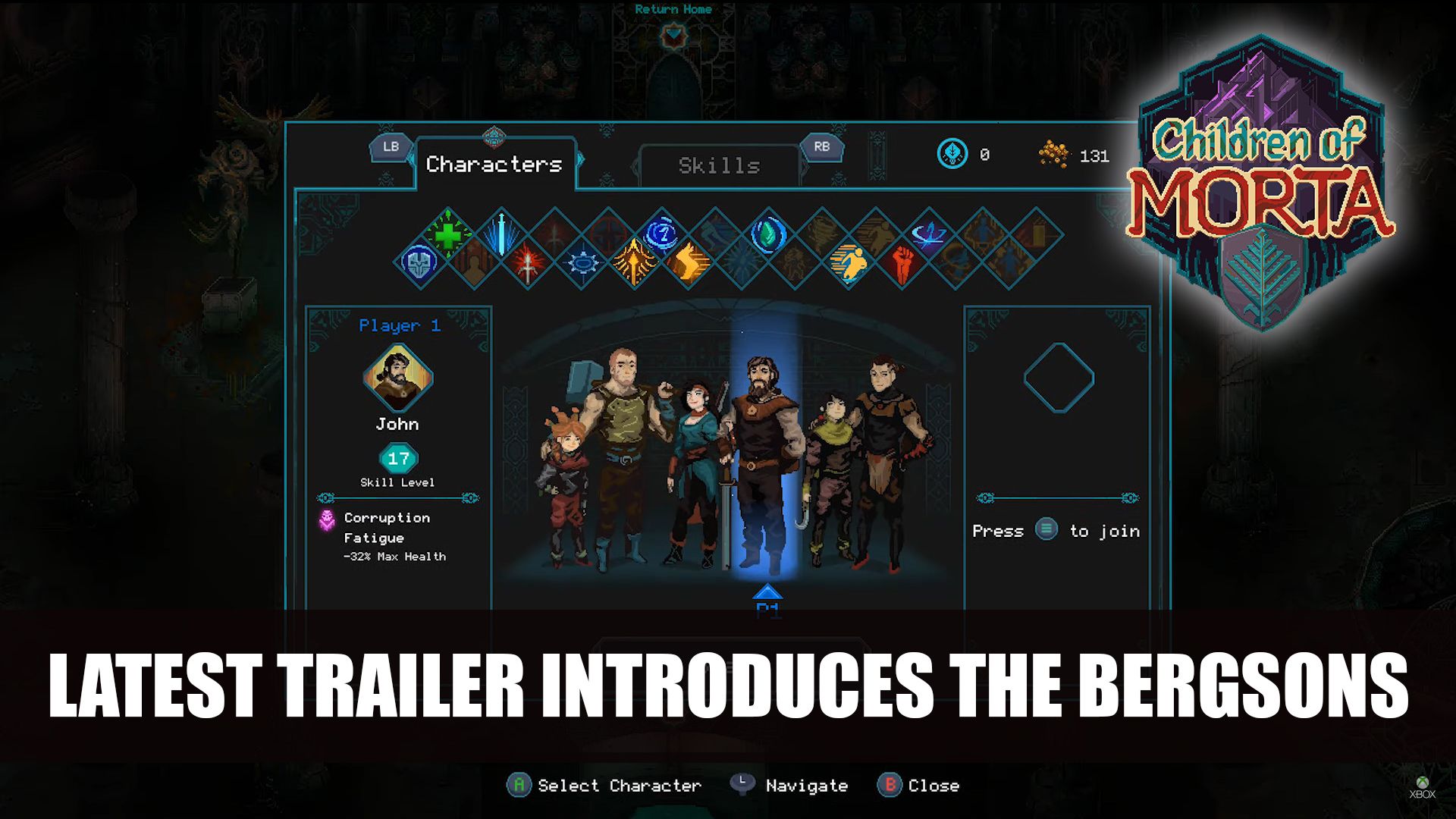 Top RPG News Of The Week: September 29th (Dauntless, Children of Morta, RDR2 and More!)