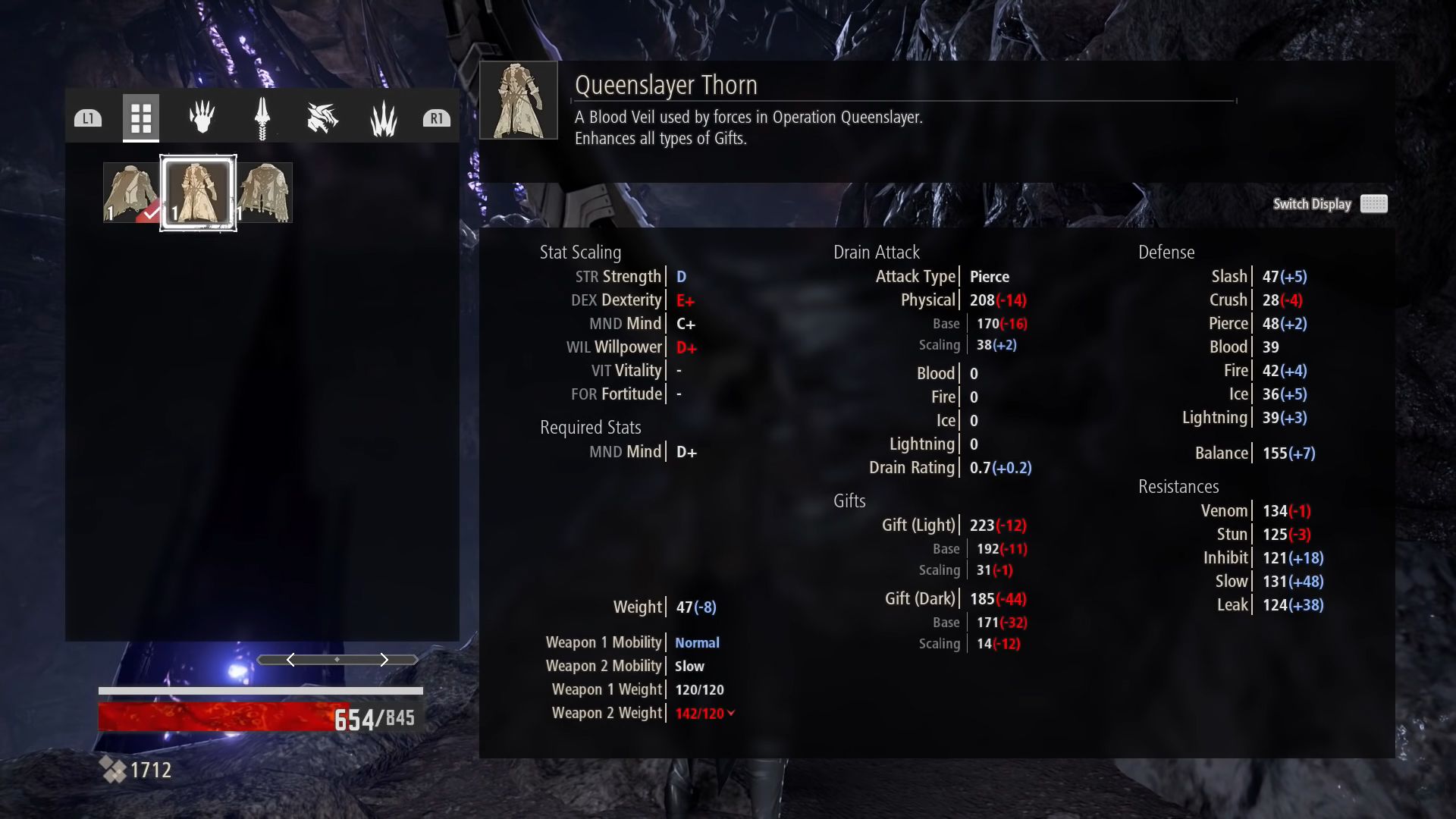 Code Vein Getting Started Guide