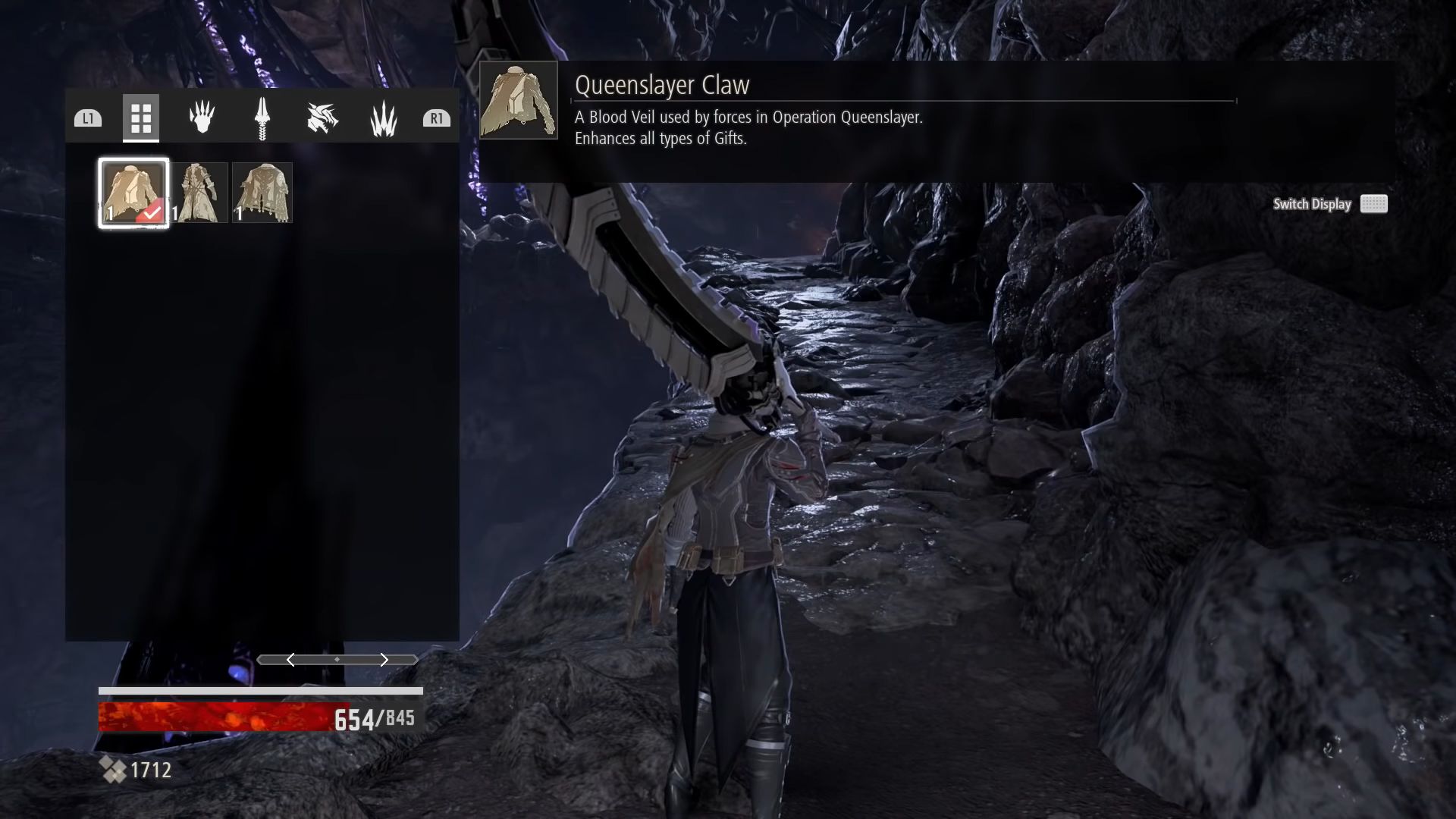 Code Vein Getting Started Guide