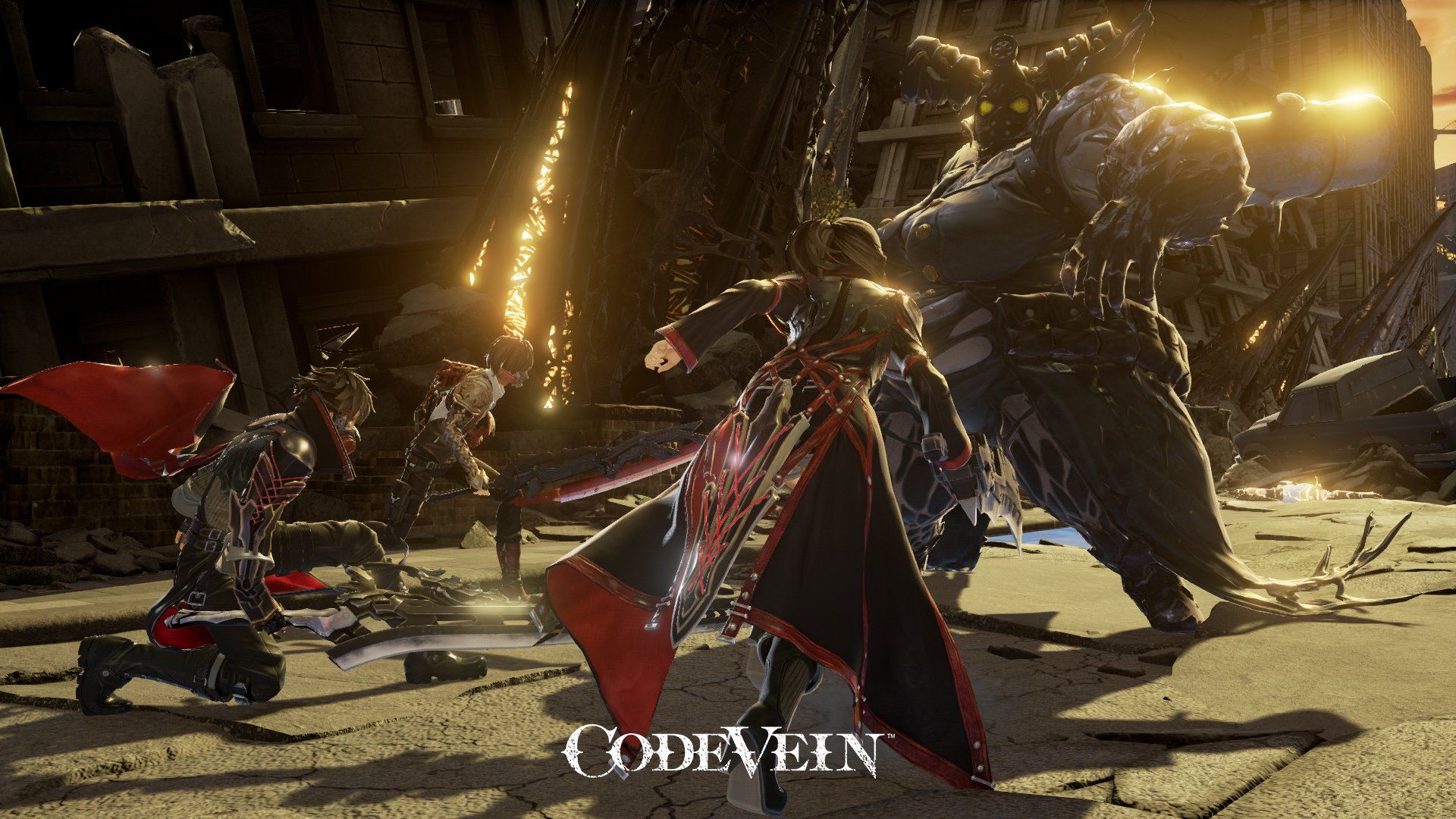 Code Vein Review: More Than A Souls Like