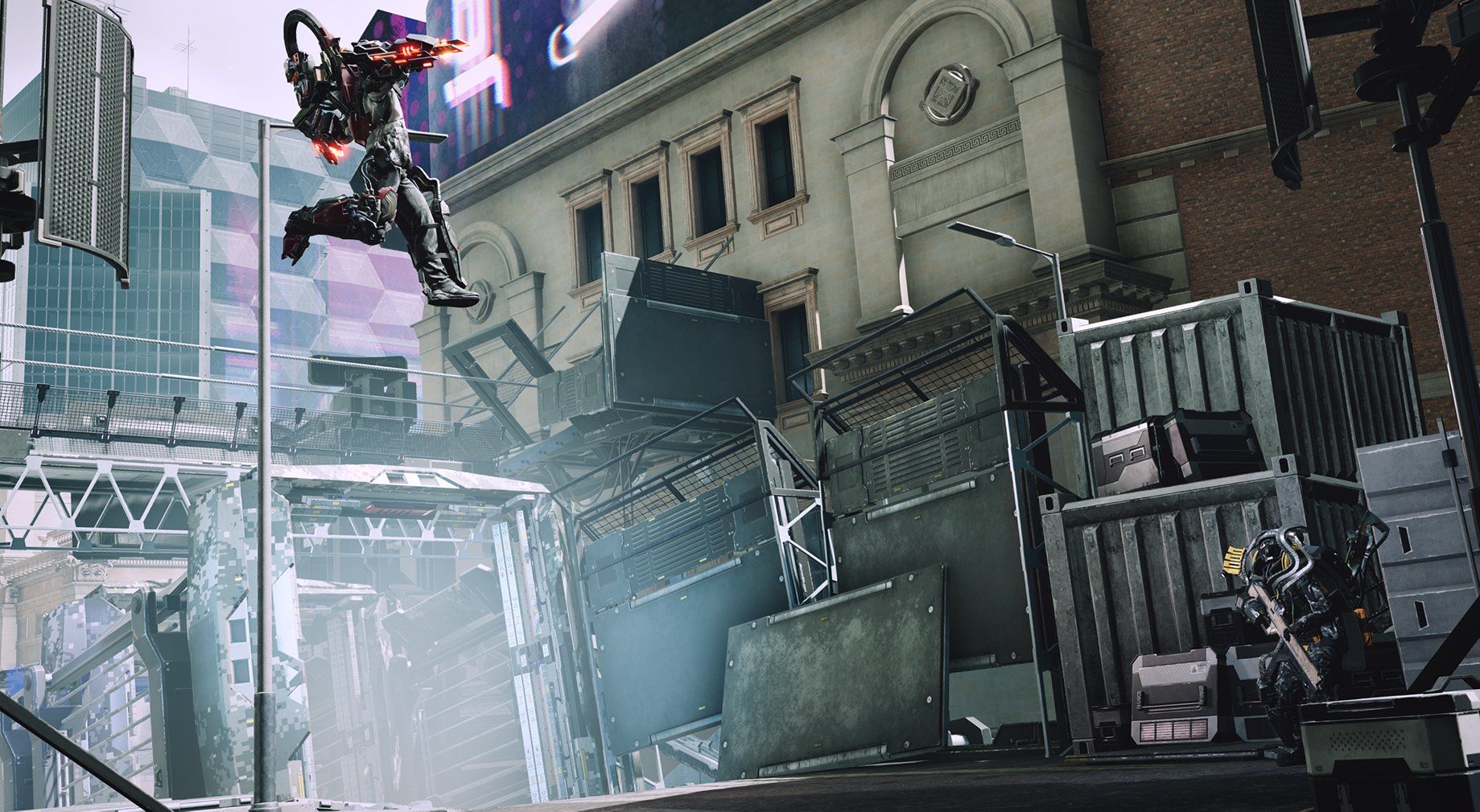 The Surge 2 Review: A Nano Advancement