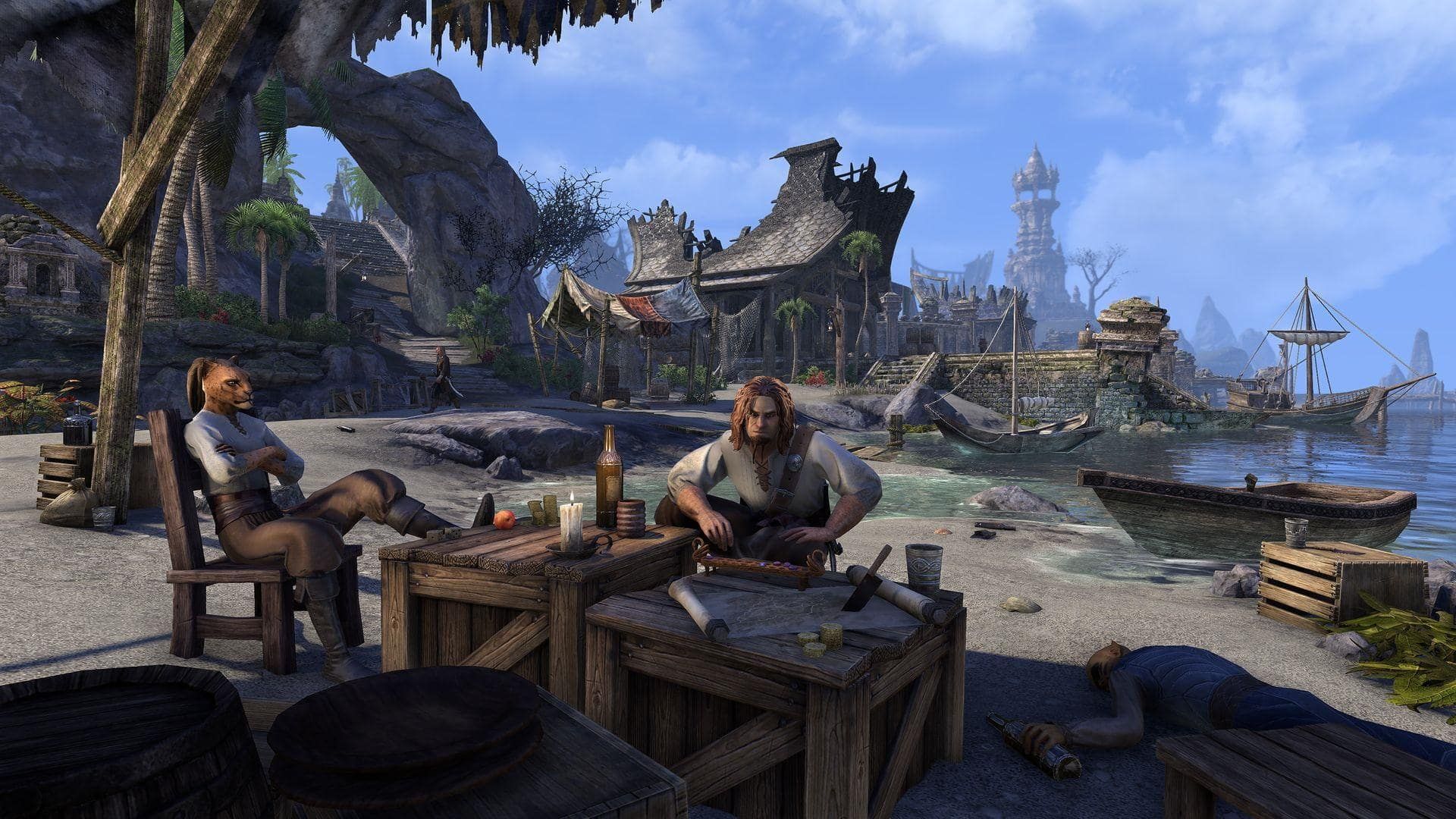 Elder Scrolls Online Dragonhold &amp; Update 24 Preview