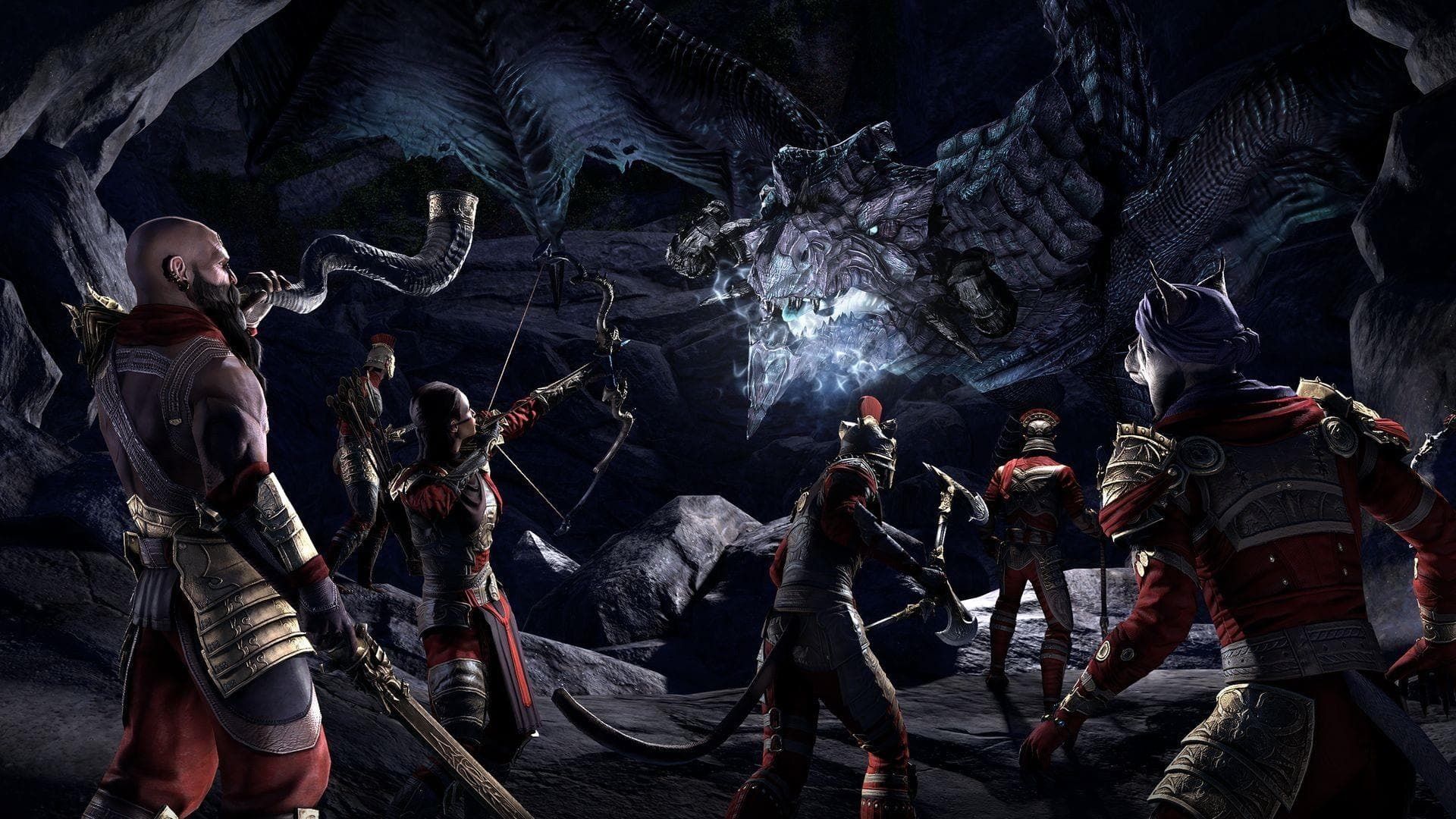 Elder Scrolls Online Dragonhold &amp; Update 24 Preview