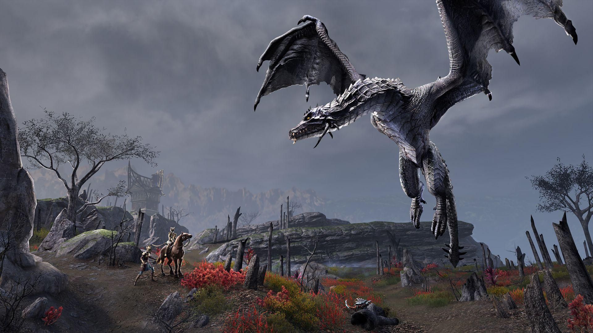 Elder Scrolls Online Dragonhold &amp; Update 24 Preview
