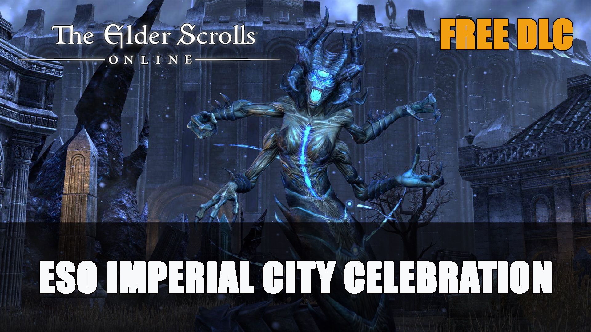 ESO Imperial City Celebration Event 2019