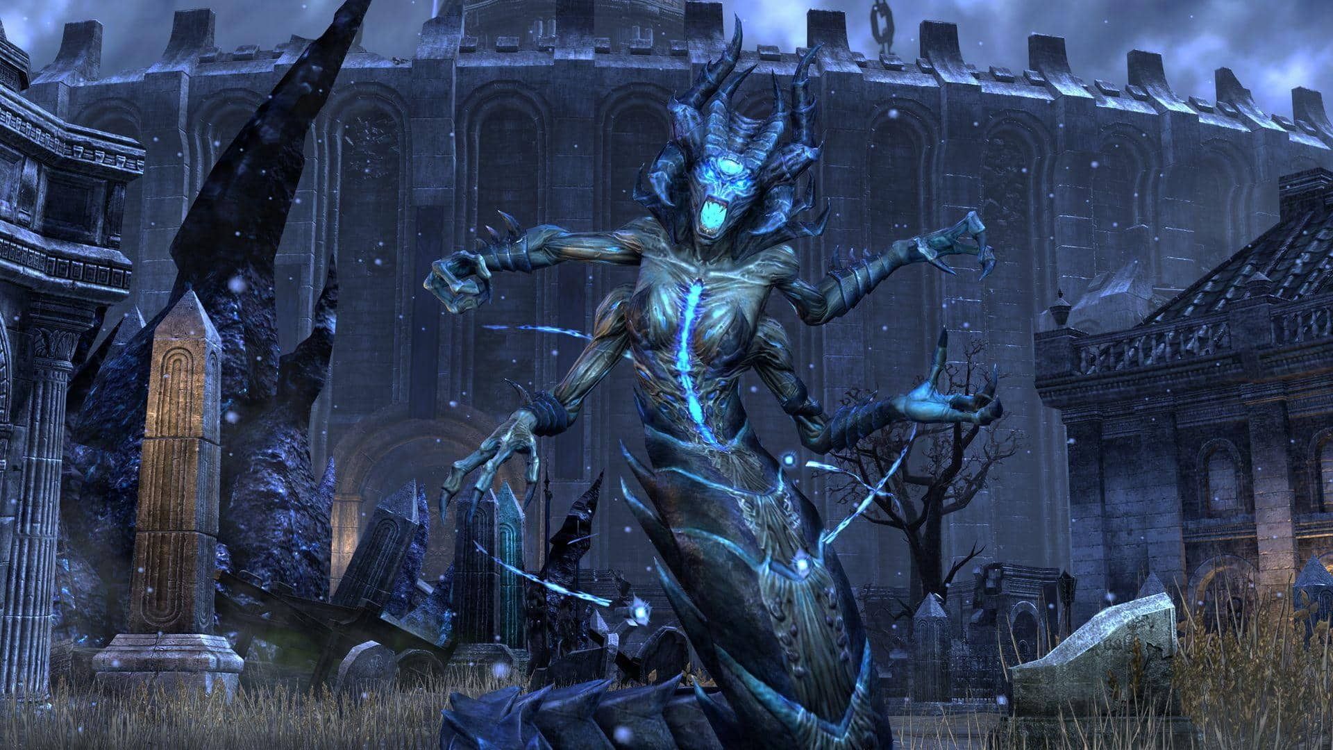 Elder Scrolls Online Imperial City DLC Now Free &amp; Celebration Event