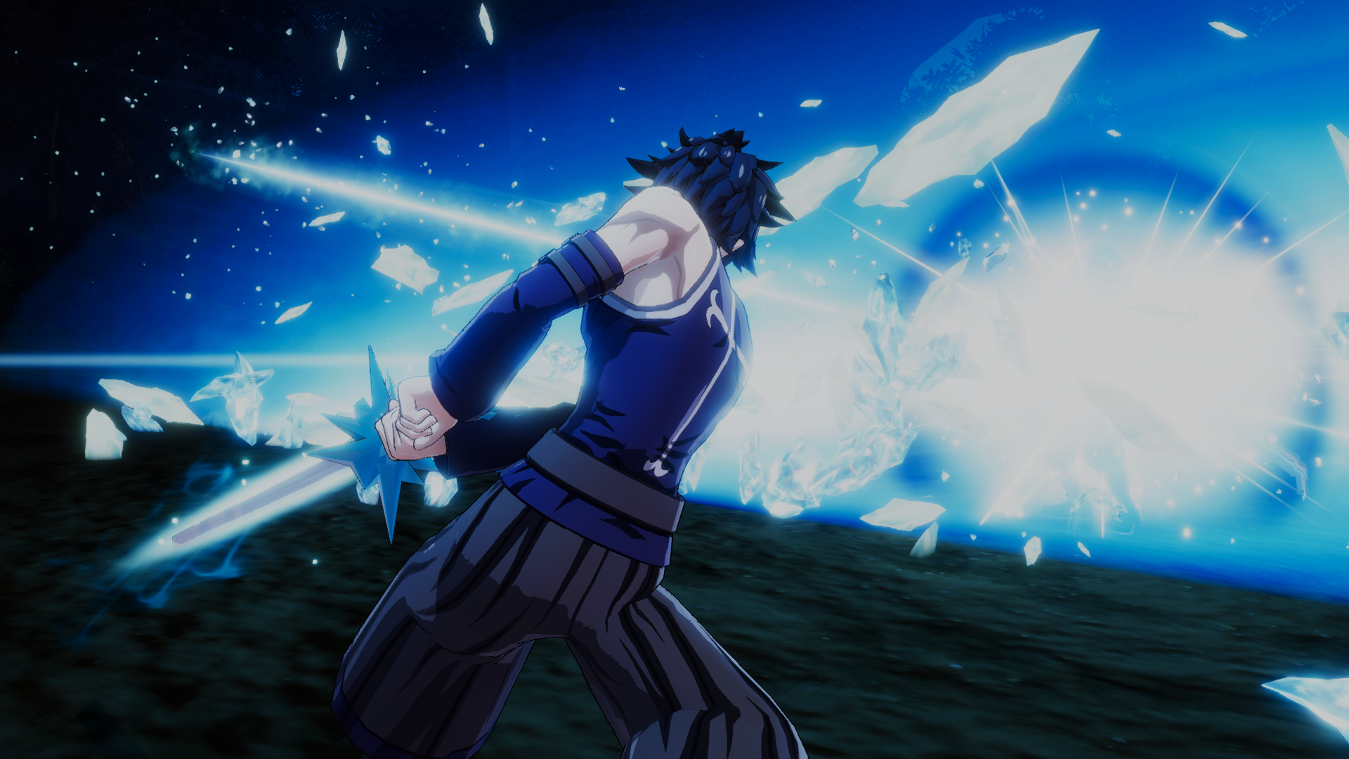 fairy-tail-gray-attack