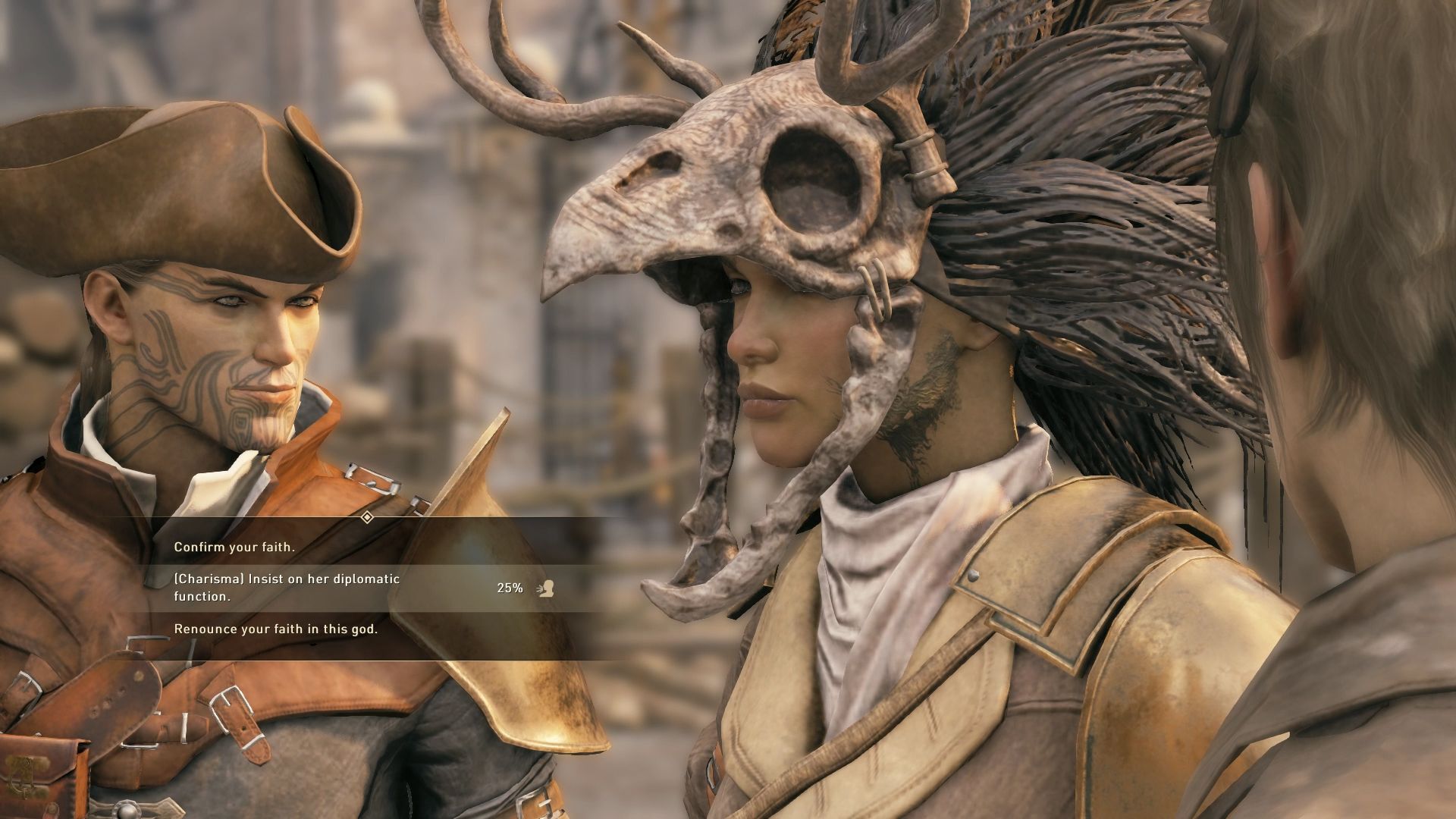 GreedFall Review   An RPG with Plenty of Choices