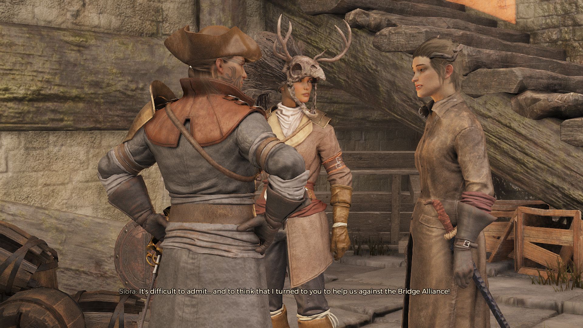 GreedFall Review   An RPG with Plenty of Choices