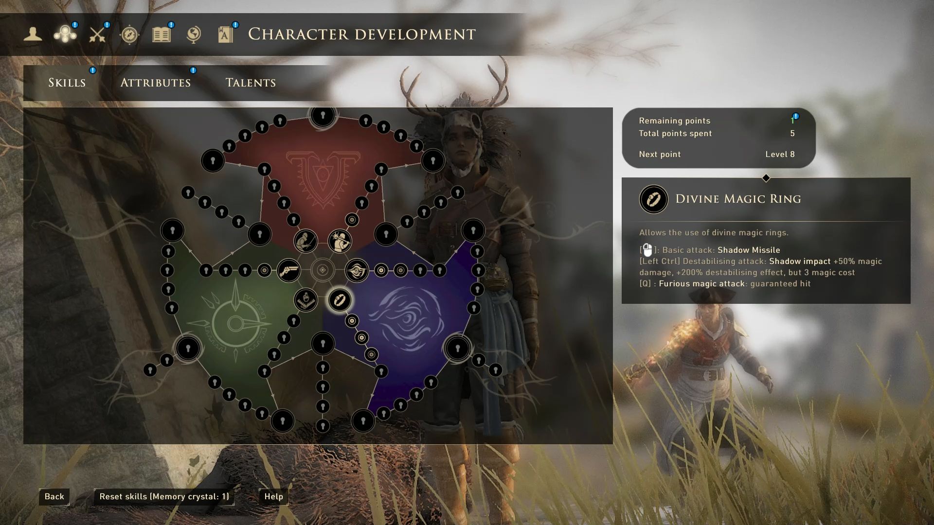 GreedFall Review   An RPG with Plenty of Choices
