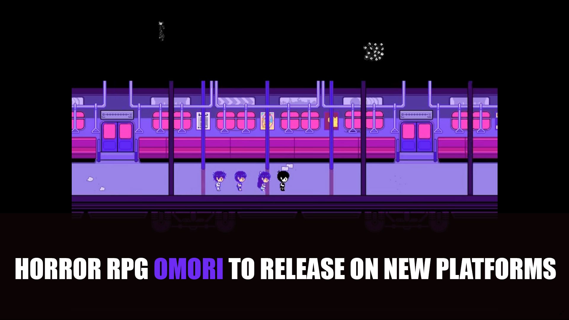 Horror RPG Omori to release on new platforms