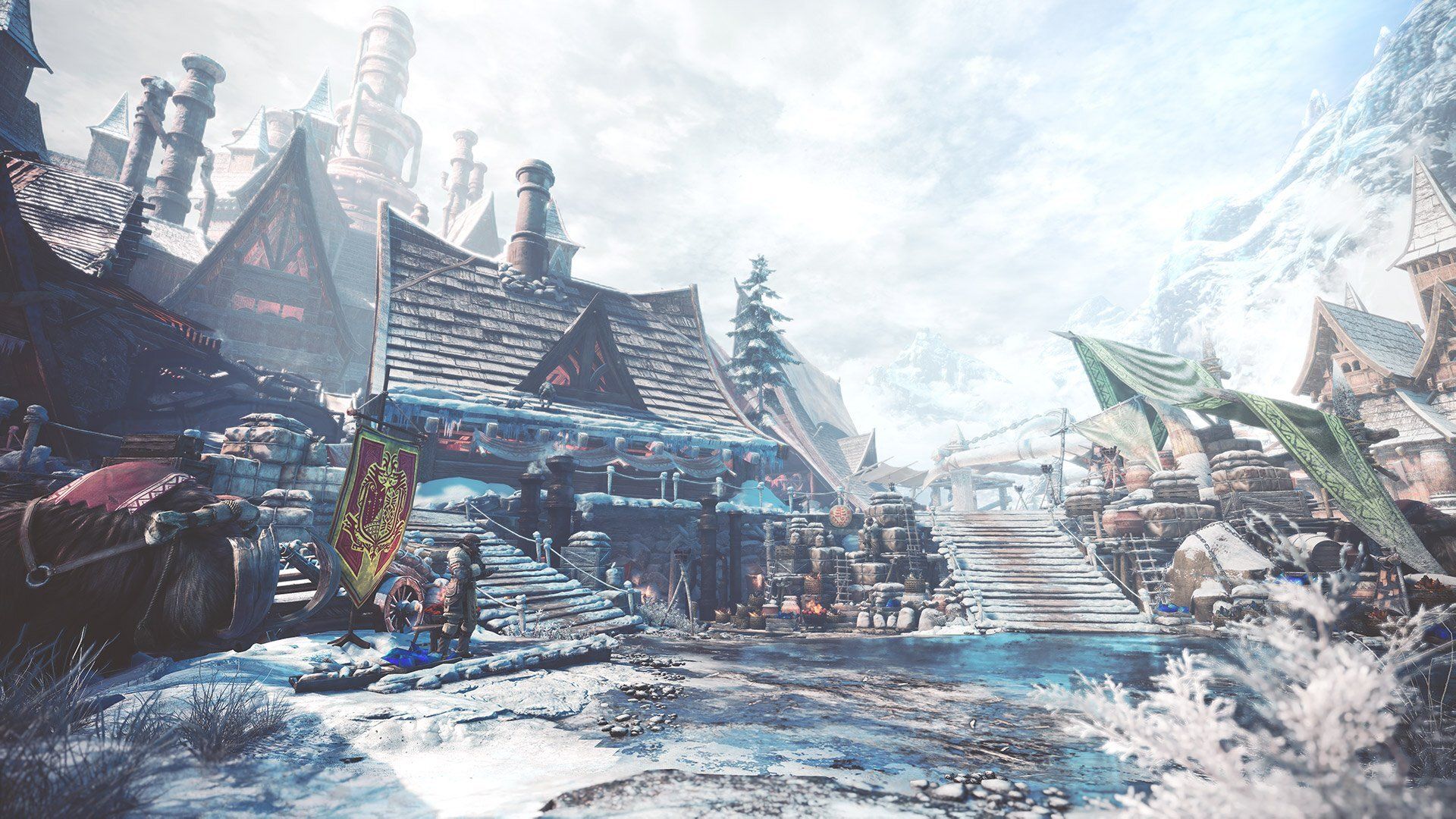 Monster Hunter World Iceborne Review: Master Rank comes to MHW and endgame upgrades