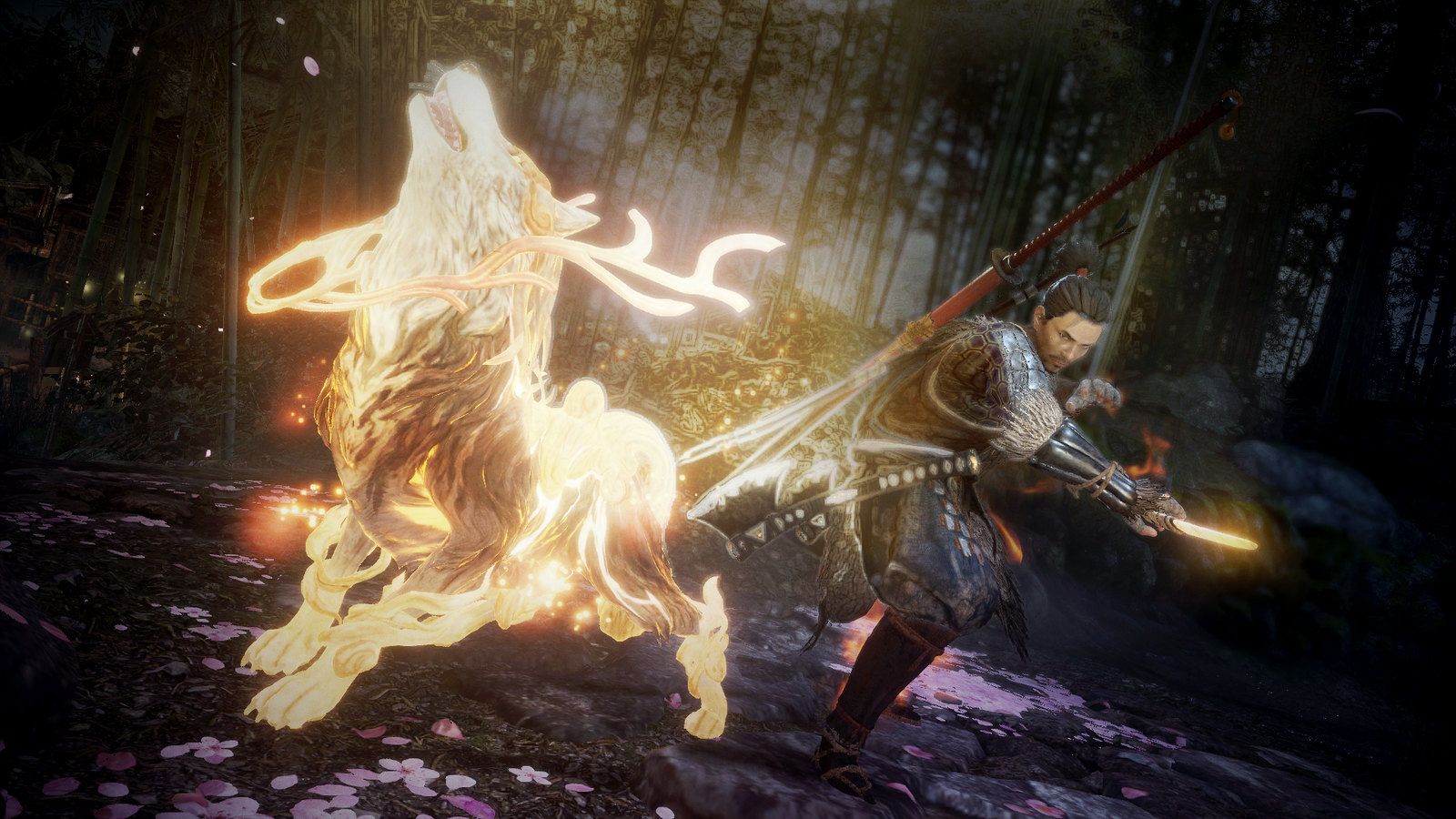 Nioh 2 Launches in 2020 Plus TGS 2019 Trailer