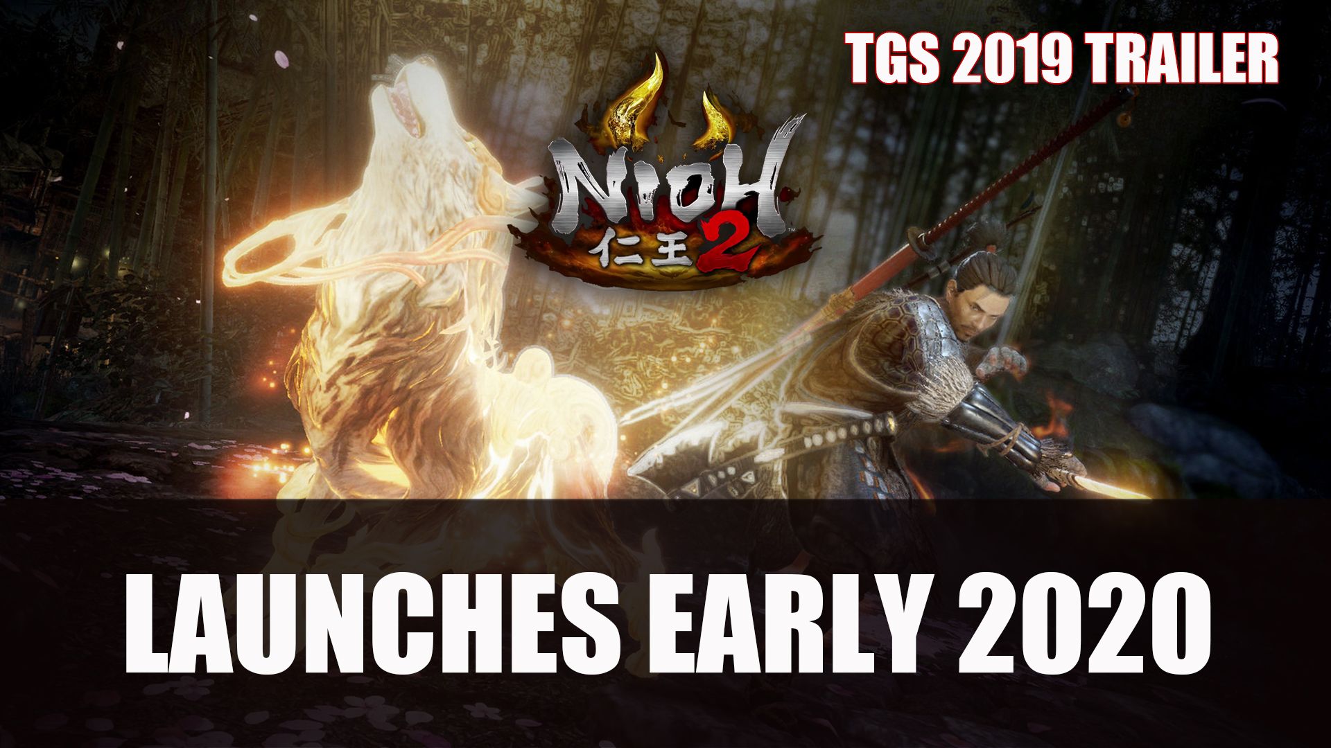 Top RPG News September 15th (Nioh 2, MHW Iceborne, FF7 and More!)