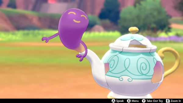 Pokemon Sword and Shield New Details Include New Pokemon, Camping, Curry, Customisation and More