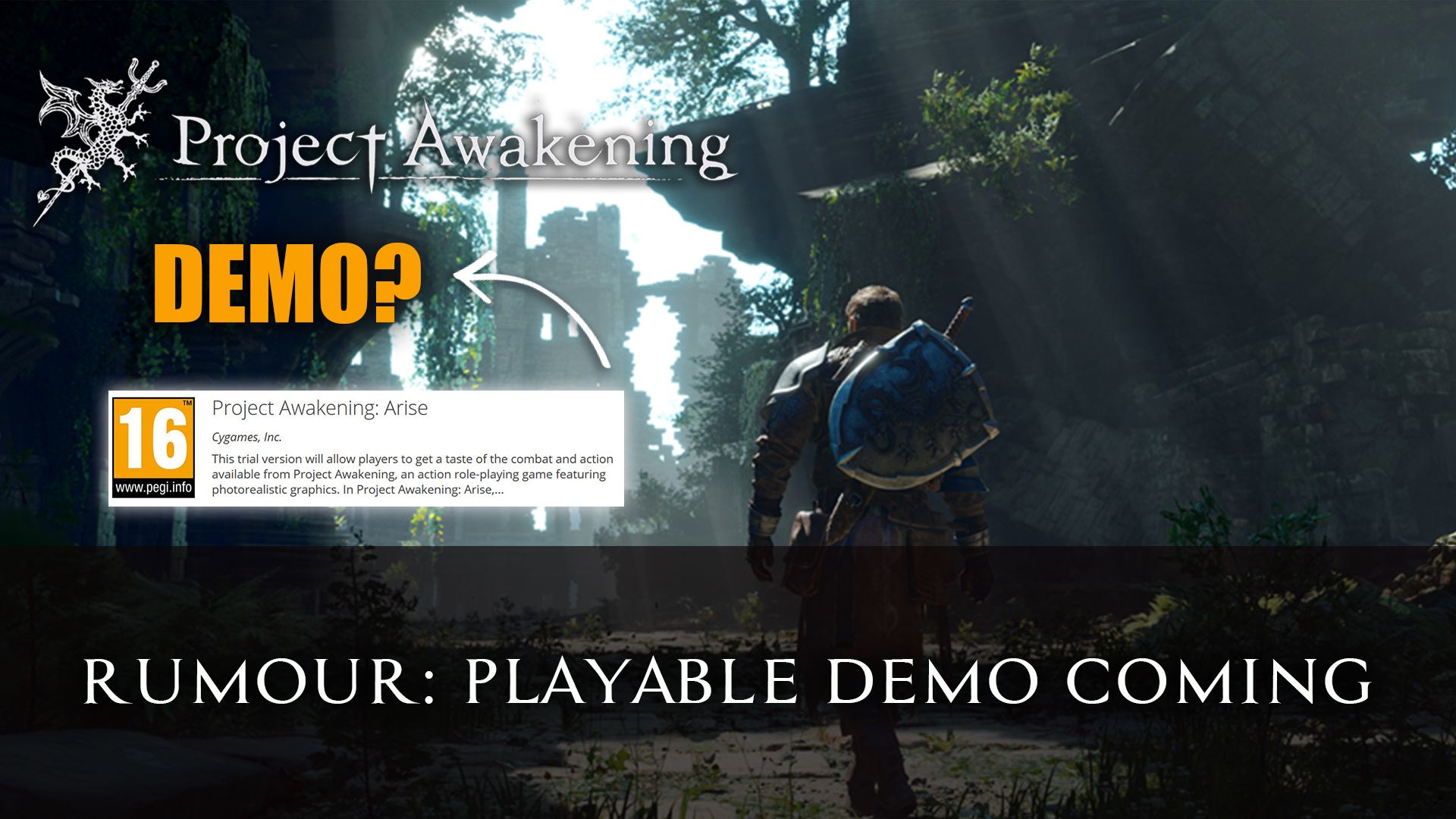 Top RPG News Of The Week: September 8th (Project Awakening, Divinity, The Outer Worlds and More!)