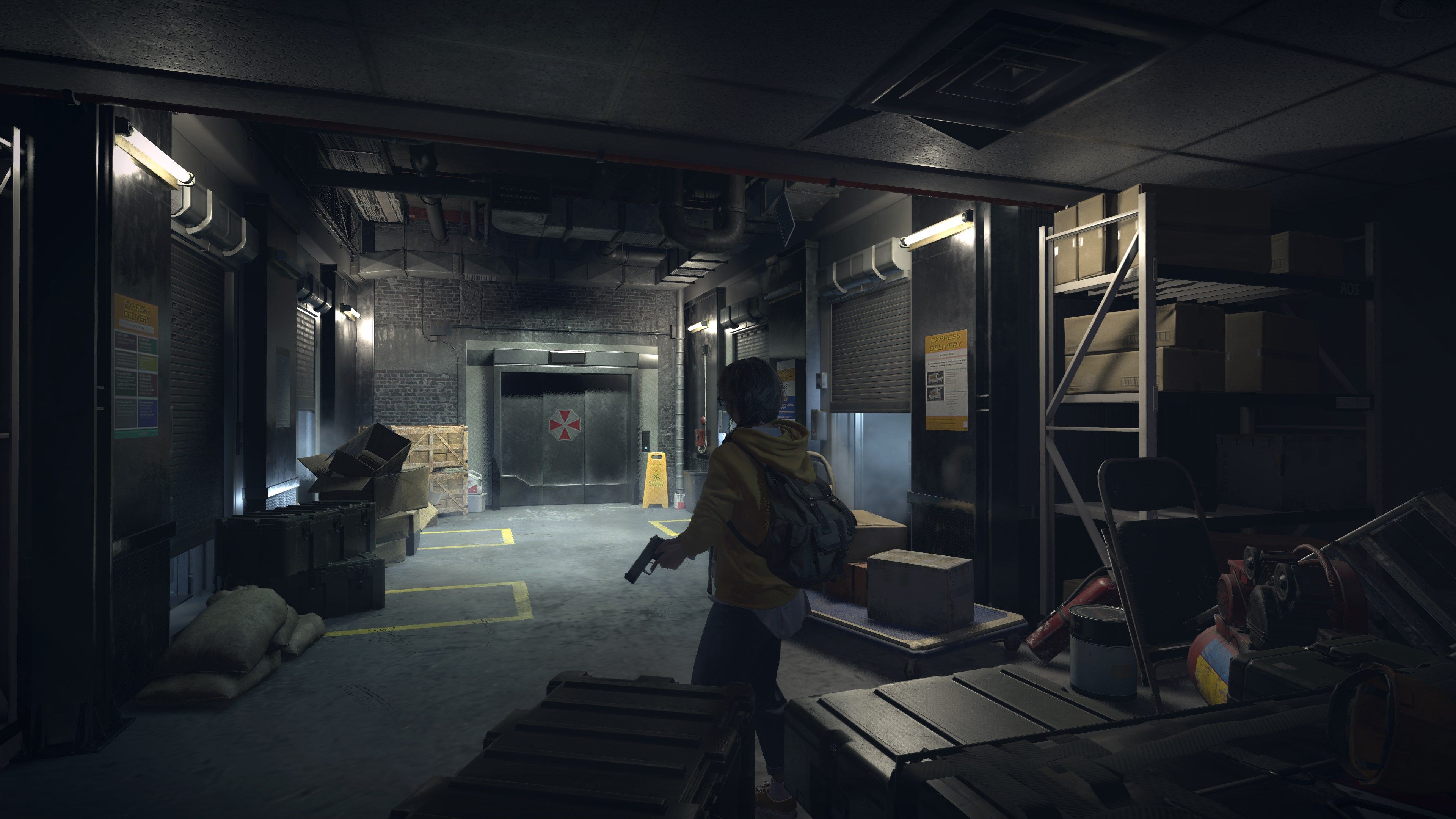 Project Resistance 02