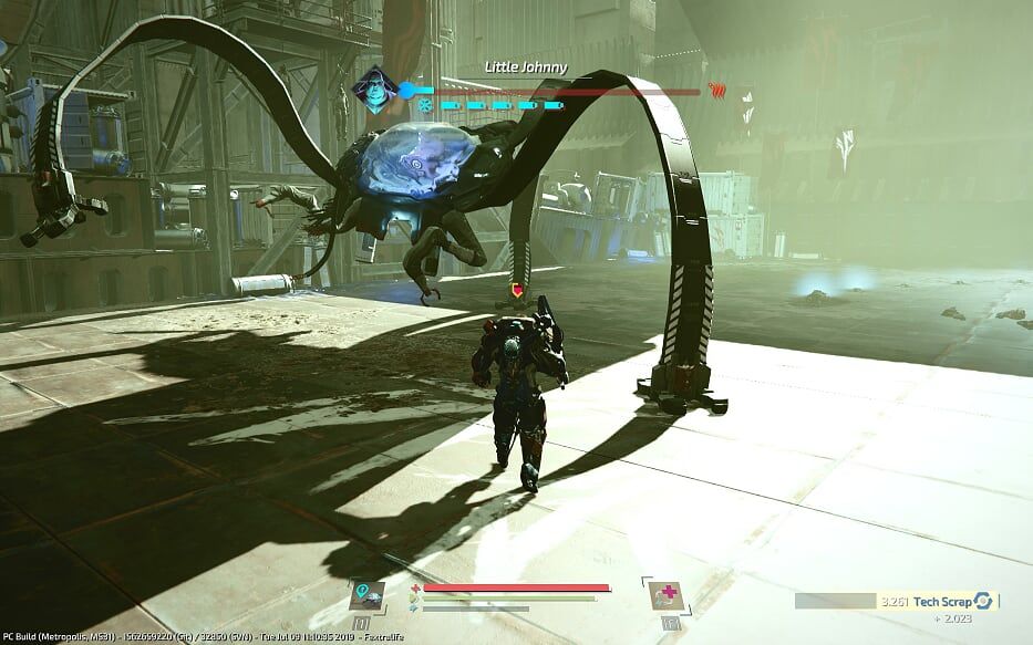 The Surge 2 Review: A Nano Advancement