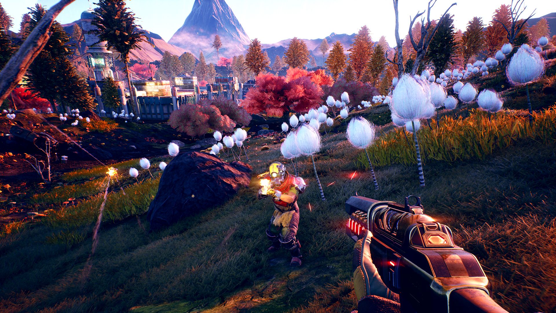 Top 5 Upcoming RPGs Of October 2019 (The Outer Worlds, Witcher 3 and More!)