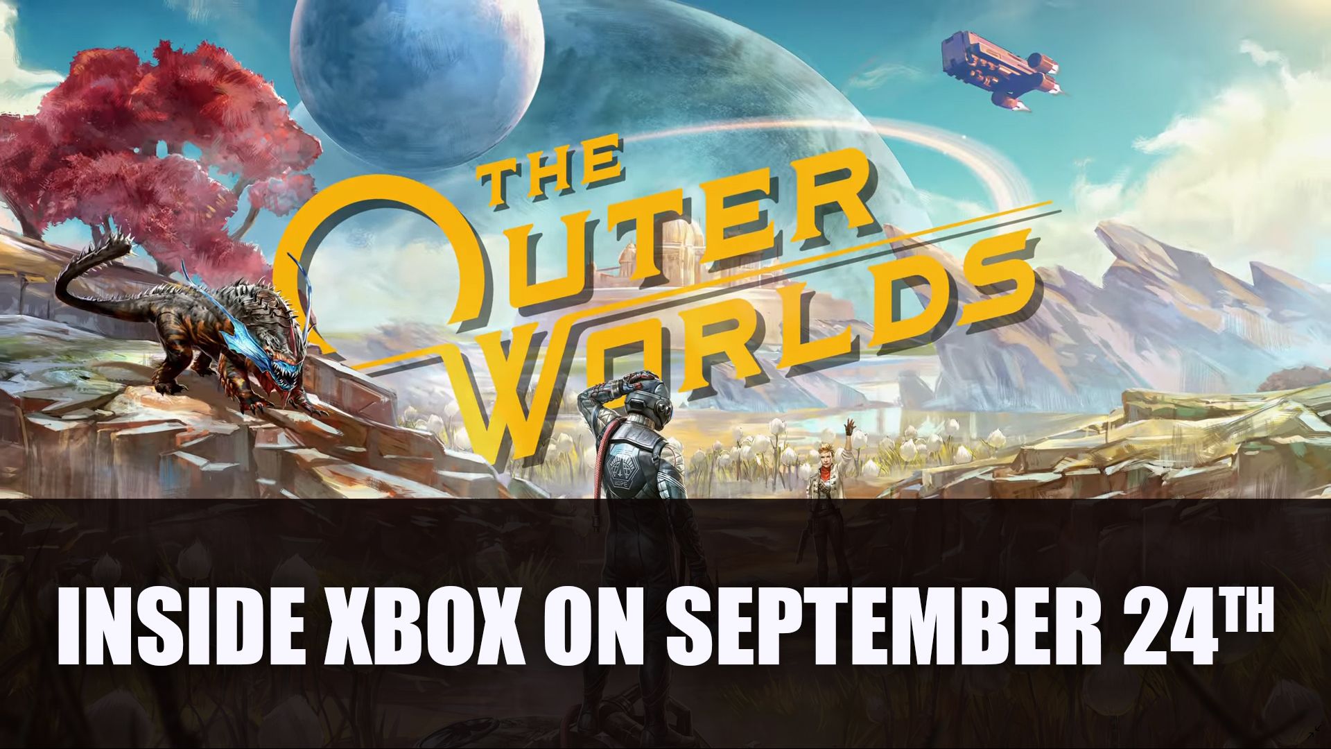 Xbox Inside on Sept 24th 2019