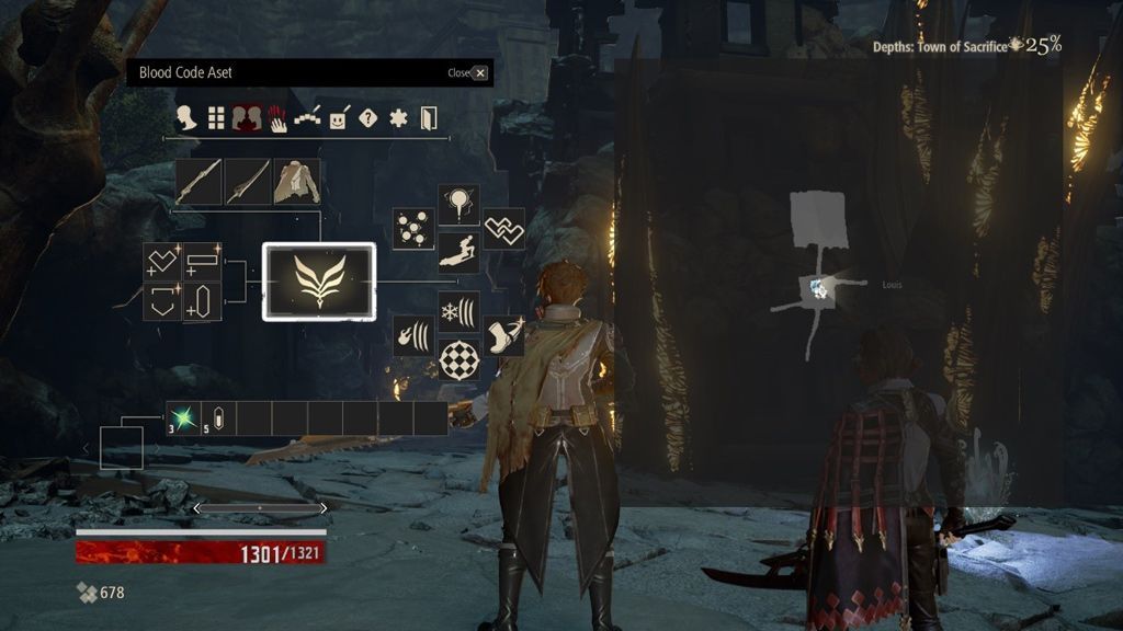 Code Vein Review: More Than A Souls Like