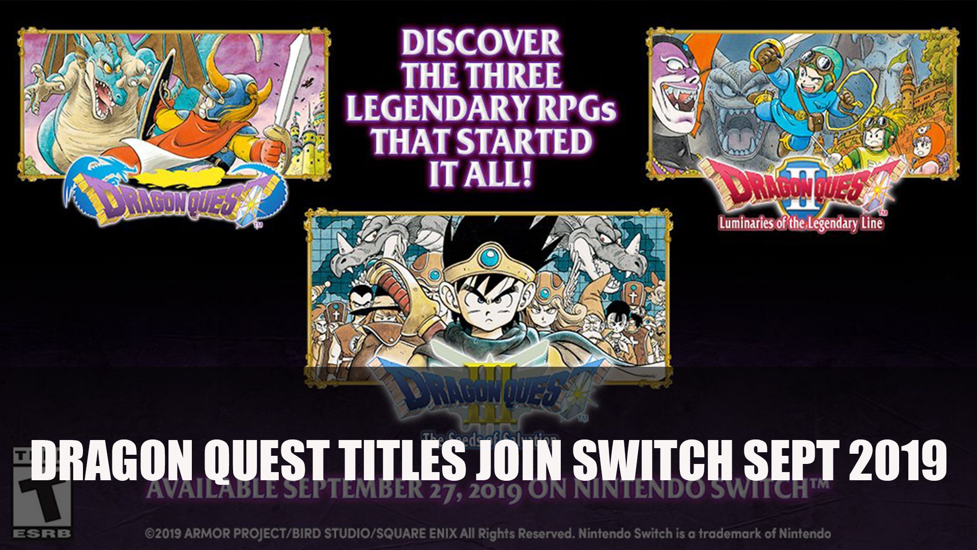 Top RPG News September 22nd (Nioh 2, Disco Elysium, State of Play and More!)