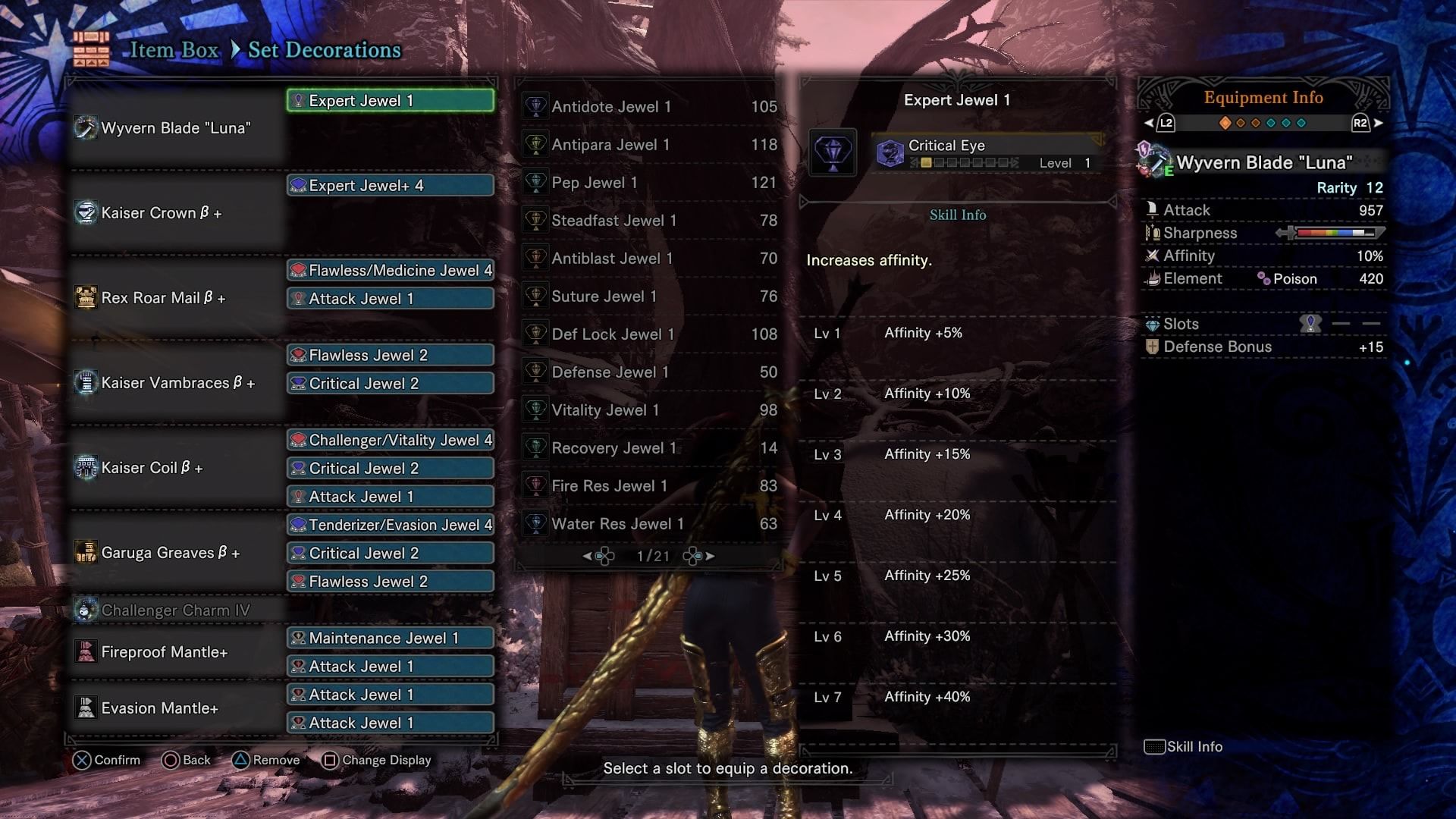 final end game ls decos iceborne