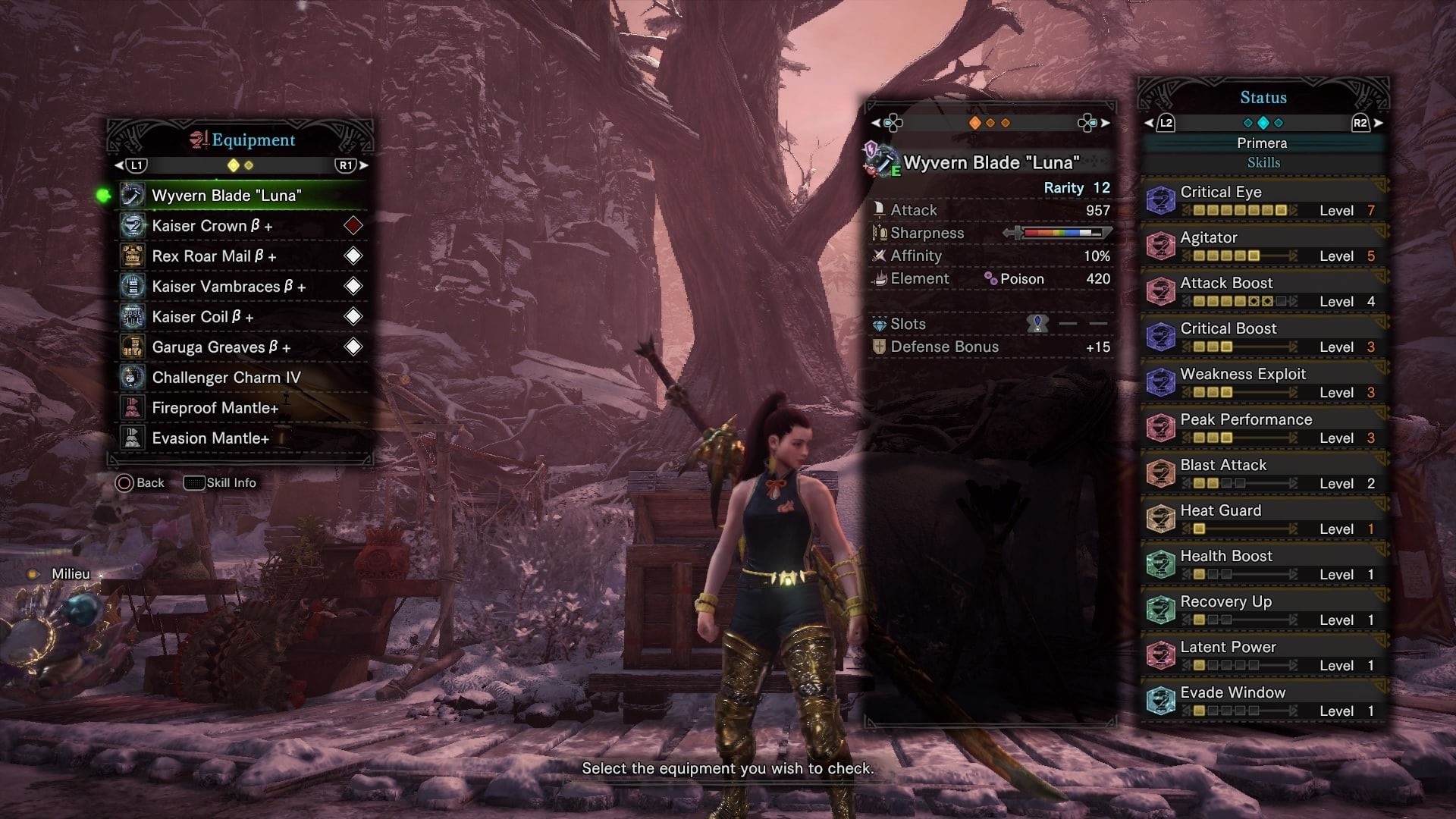 final end game ls skills_iceborne
