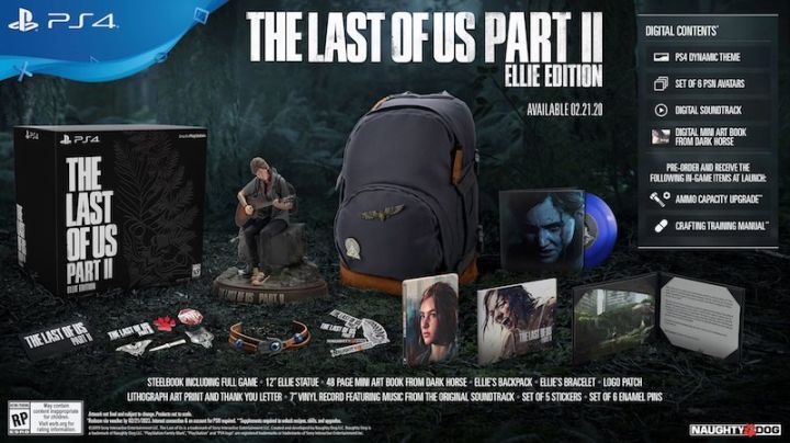 The Last of Us Part II Releases February 2020