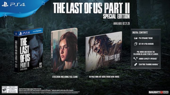 The Last of Us Part II Releases February 2020