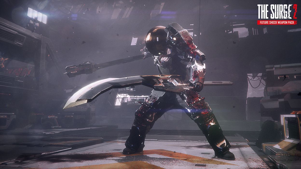 The Surge 2 Update and Free Weapon Pack