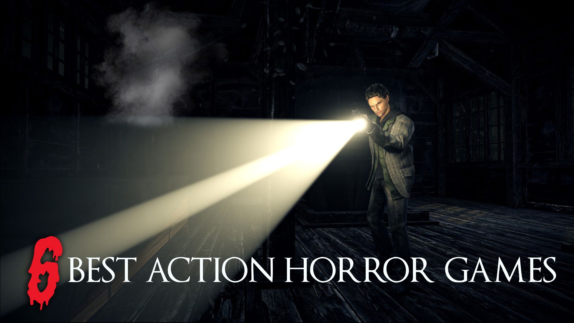 6 Best Action Horror Games