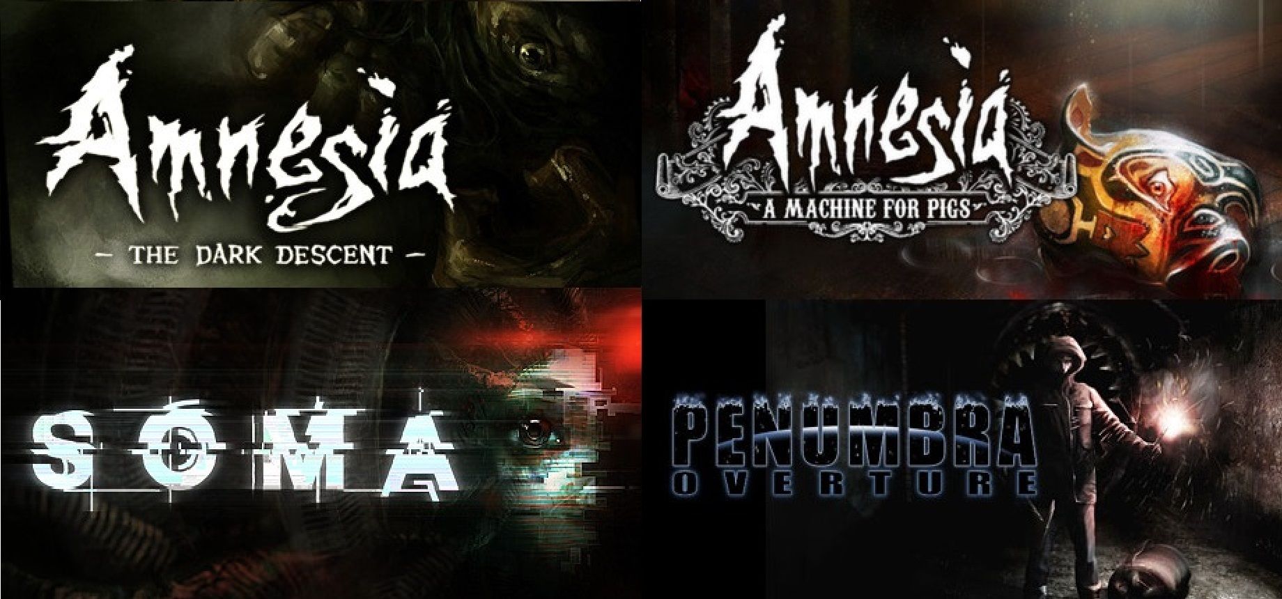 Halloween Horror Games 2019: 5 Best Psychological Horror Games