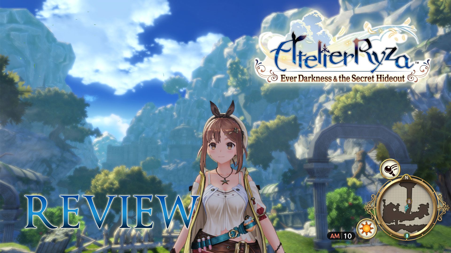 Atelier Ryza Review