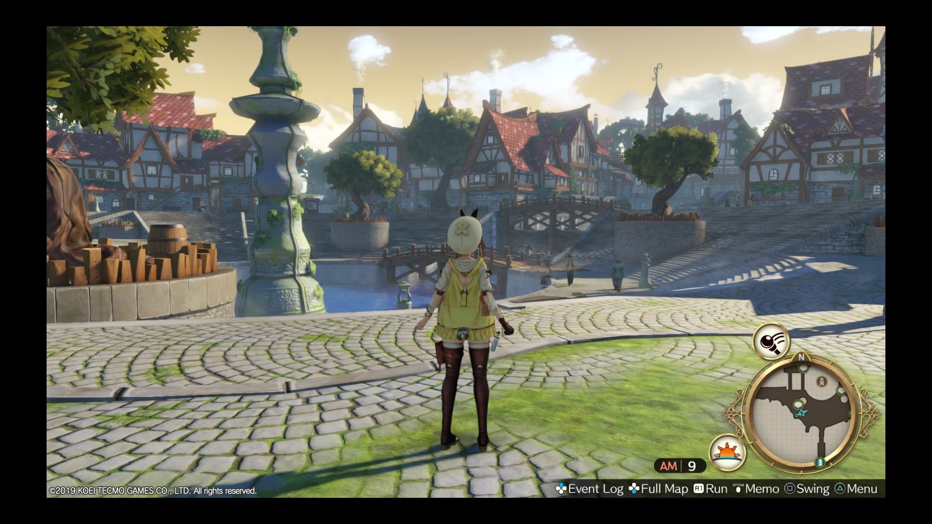 Atelier Ryza: Ever Darkness &amp; the Secret Hideout