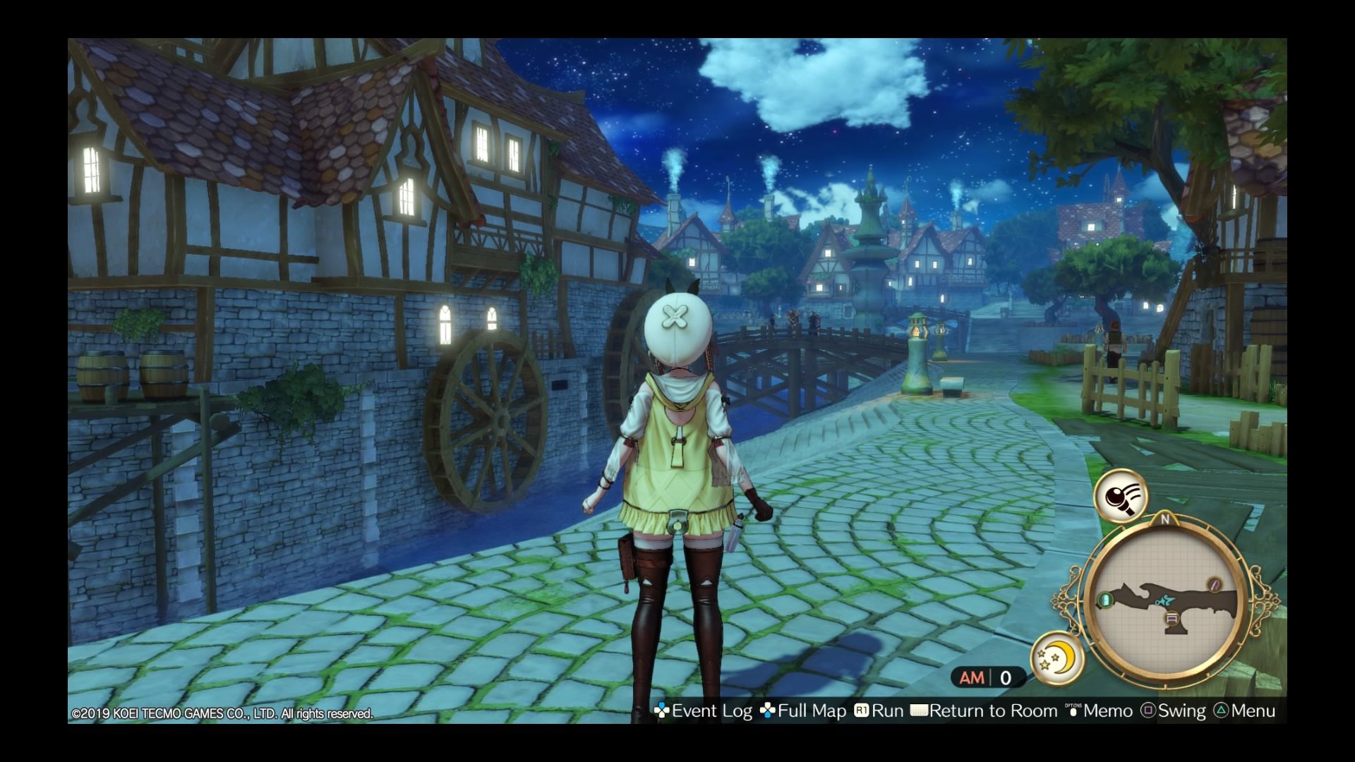 Atelier Ryza: Ever Darkness &amp; the Secret Hideout